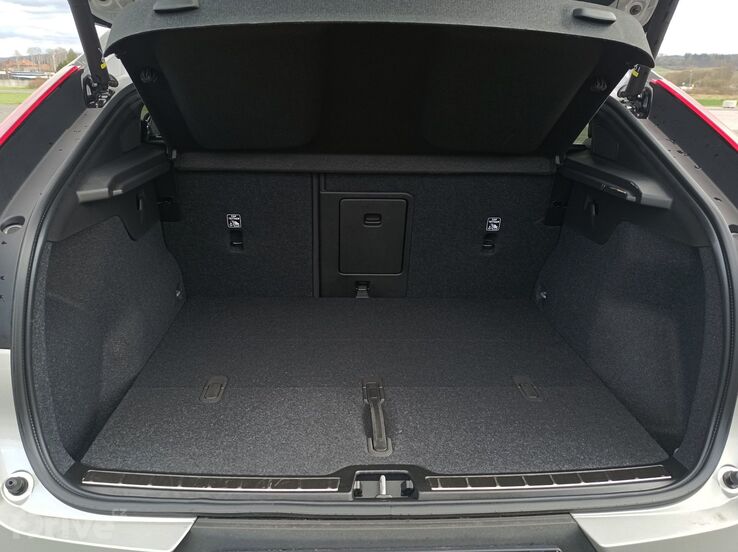 Volvo C40 P6 Recharge Plus (2023)