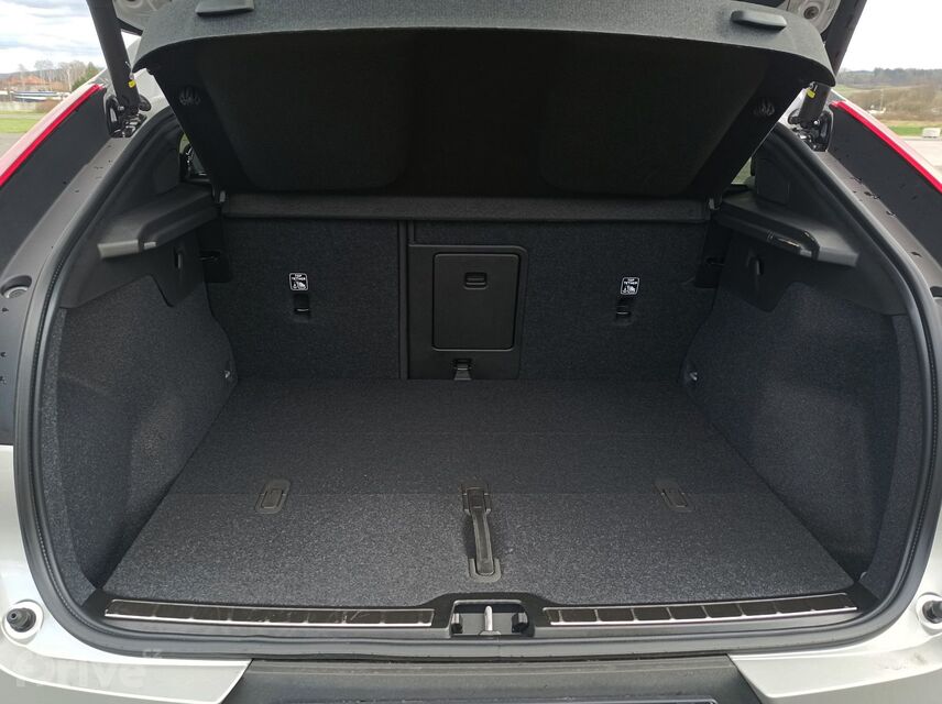 Volvo C40 P6 Recharge Plus (2023)