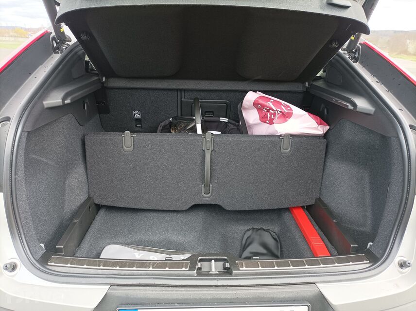 Volvo C40 P6 Recharge Plus (2023)