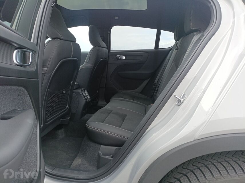 Volvo C40 P6 Recharge Plus (2023)