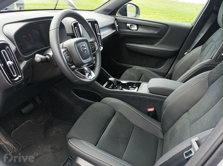 Volvo C40 P6 Recharge Plus (2023)