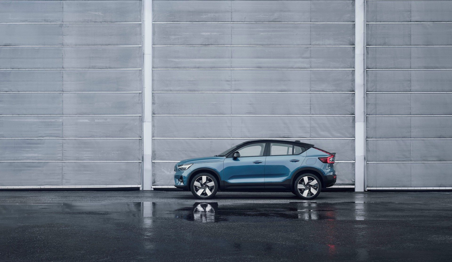 Volvo C40 Recharge