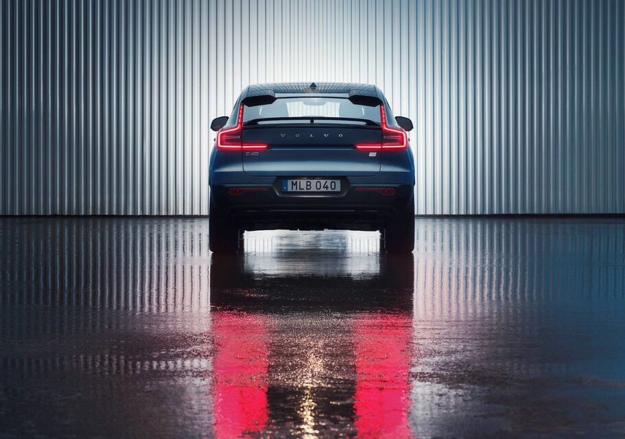 Volvo C40 Recharge