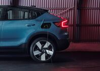 Volvo C40 Recharge