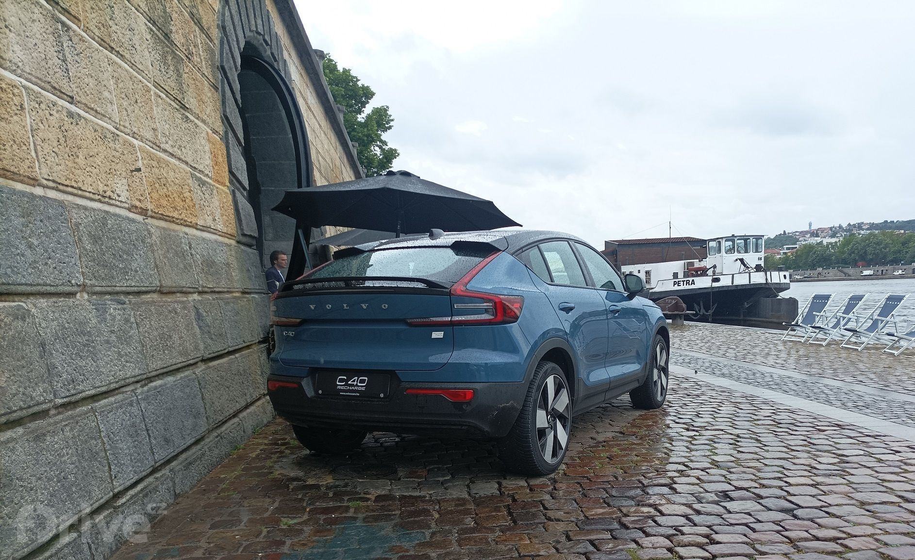 Volvo C40 Recharge