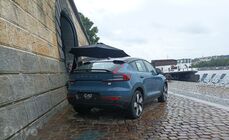 Volvo C40 Recharge