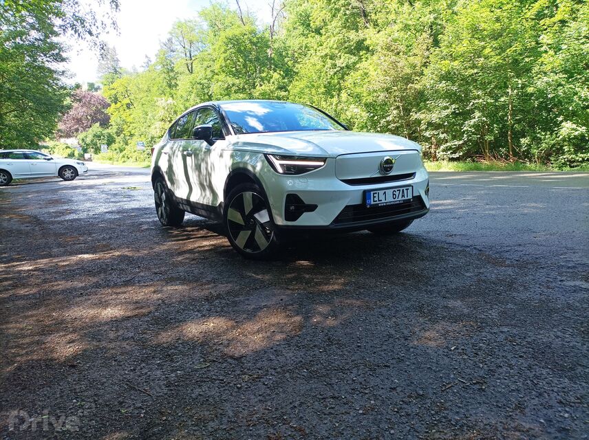 Volvo C40 Recharge
