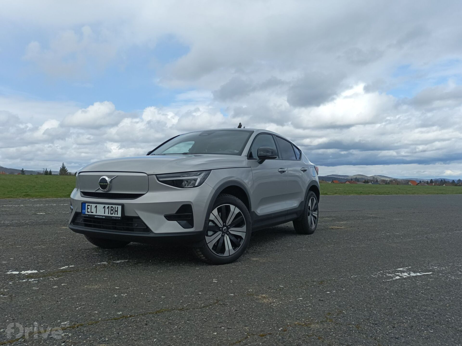 Volvo C40 Recharge P6