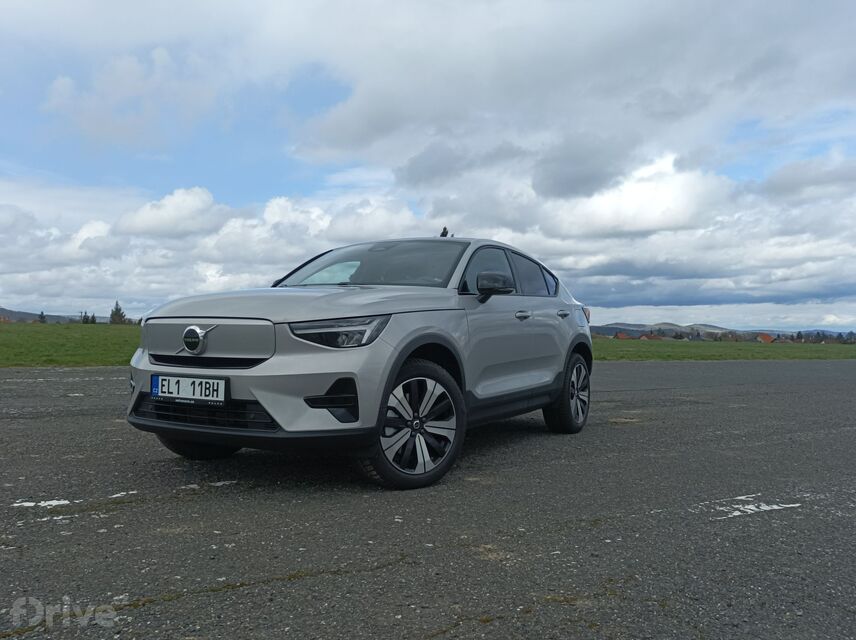 Volvo C40 Recharge P6