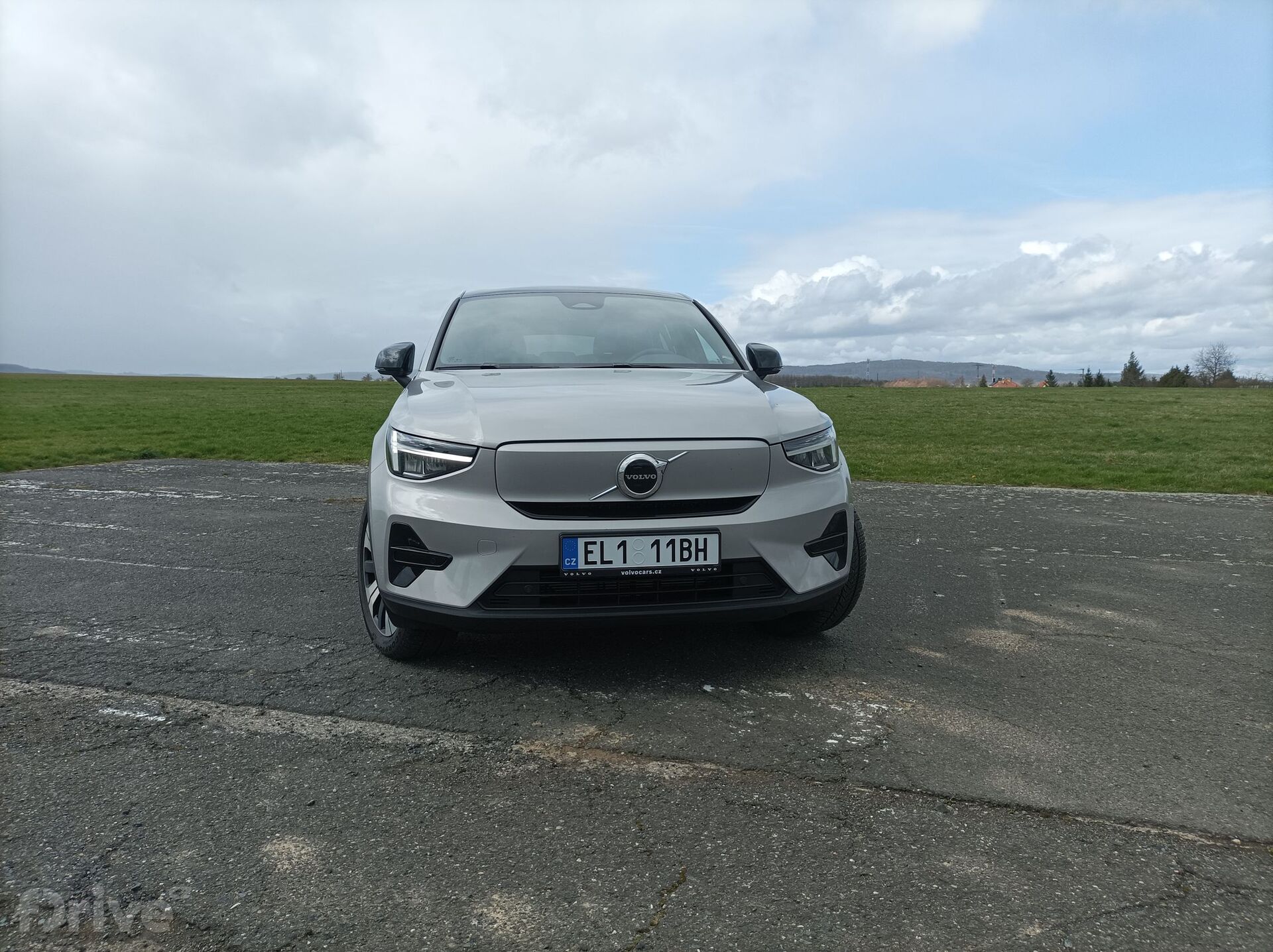 Volvo C40 Recharge P6