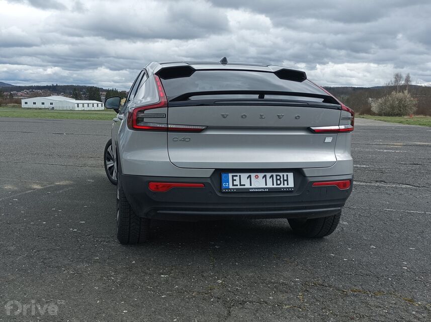 Volvo C40 Recharge P6