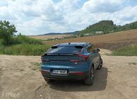 Volvo C40 Recharge P8