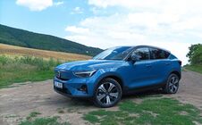 Volvo C40 Recharge P8