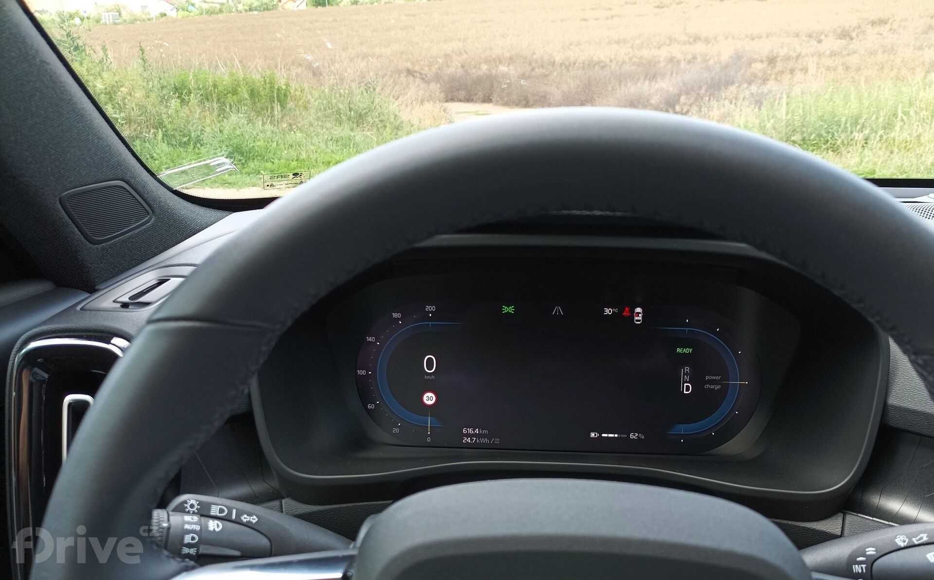 Volvo C40 Recharge P8