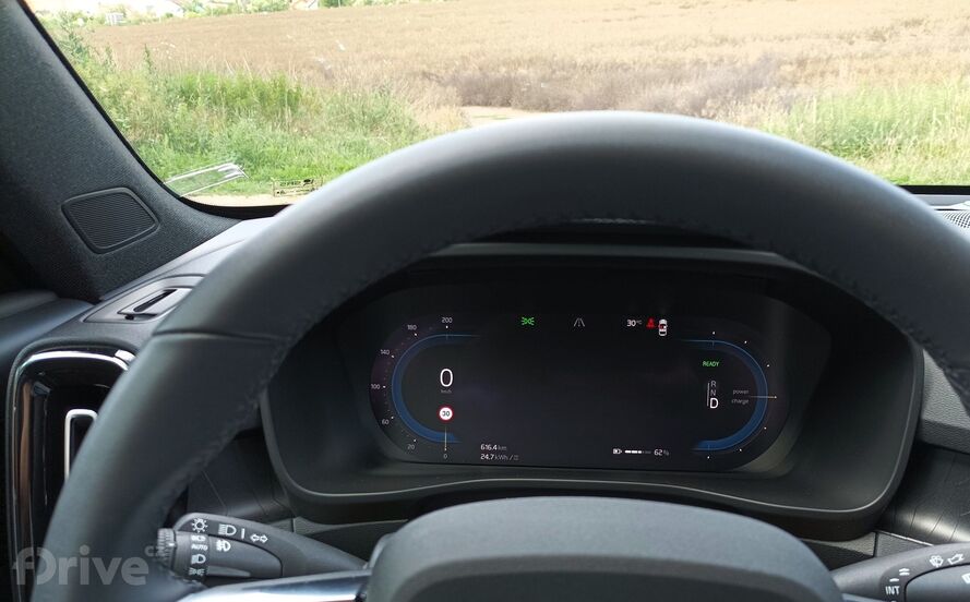 Volvo C40 Recharge P8