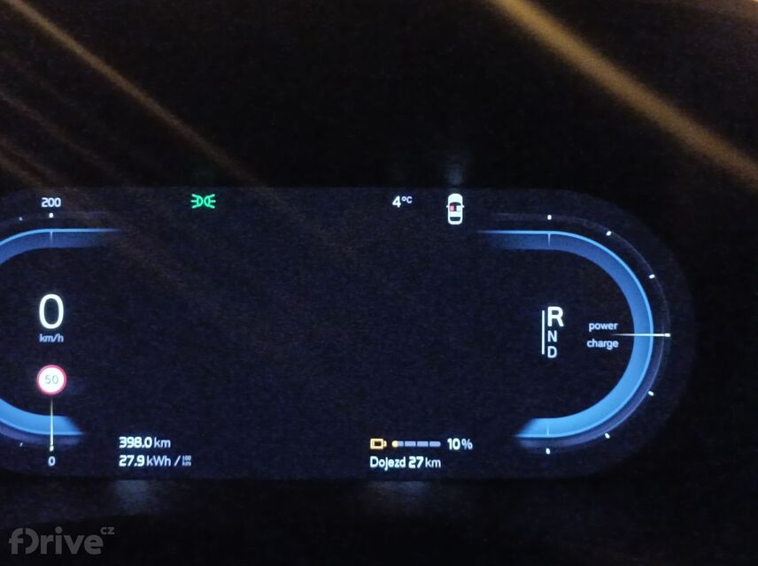 Volvo C40 Recharge Single Extended Range