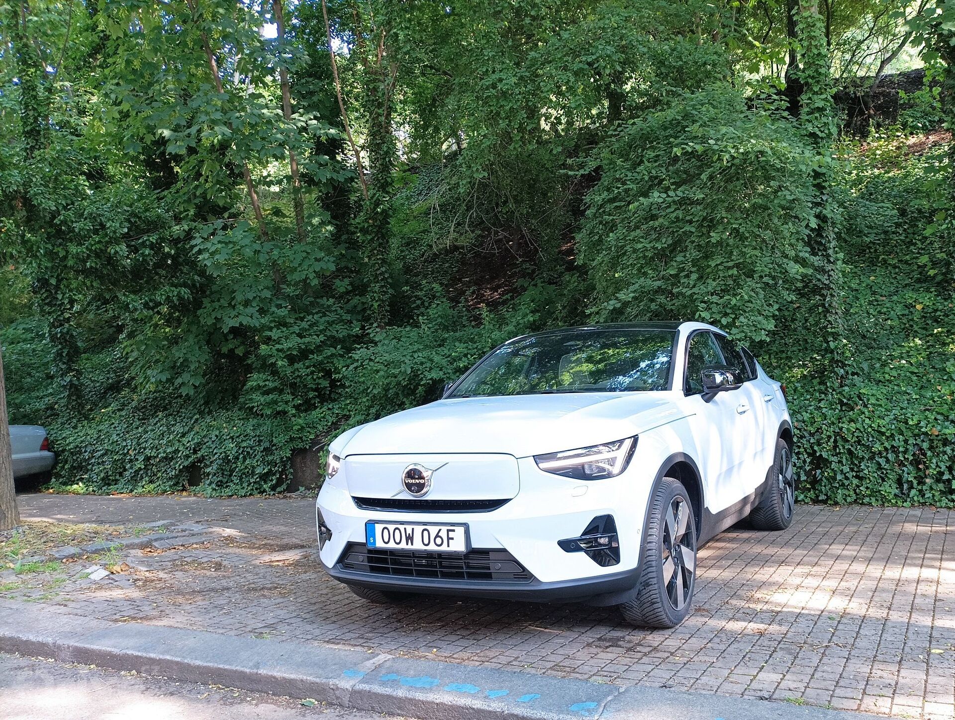 Volvo C40 Recharge Twin Motor