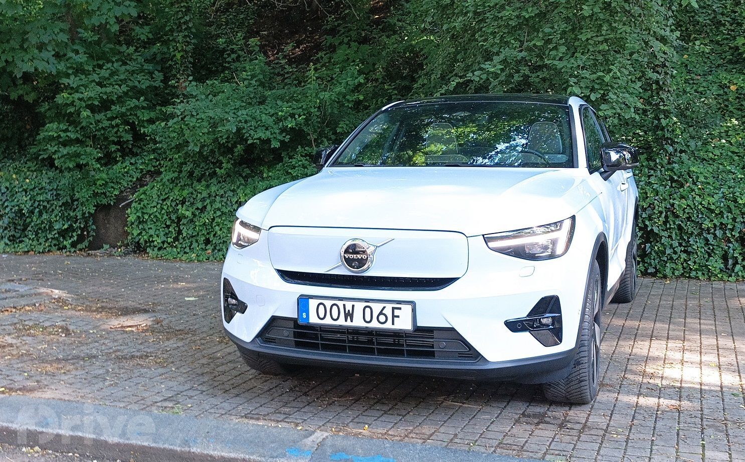 Volvo C40 Recharge Twin Motor