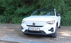 Volvo C40 Recharge Twin Motor