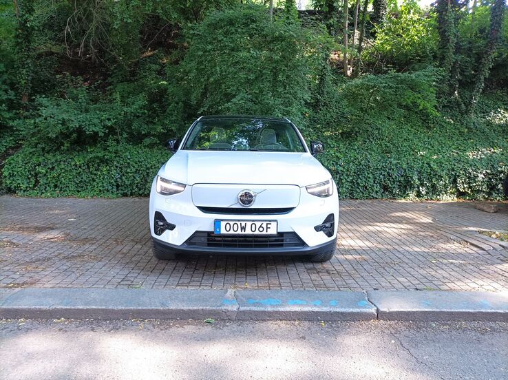 Volvo C40 Recharge Twin Motor