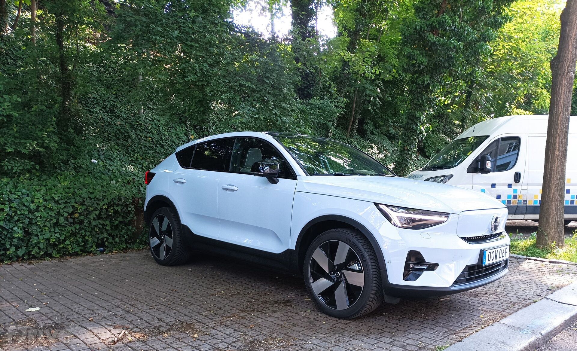 Volvo C40 Recharge Twin Motor