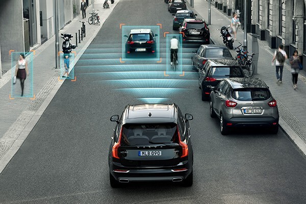 Volvo City Safety