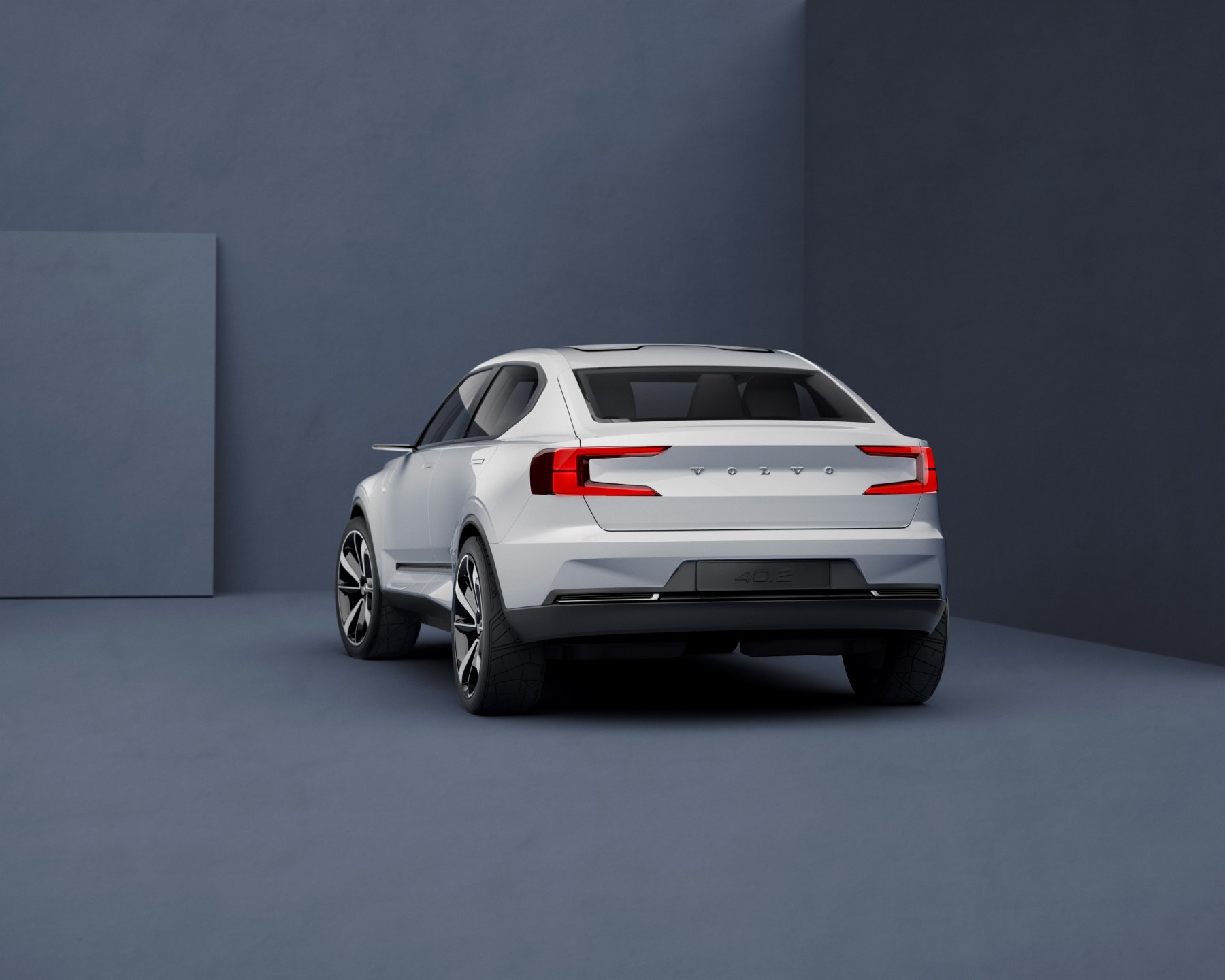 Volvo Concept 40.2