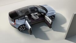 Volvo Concept Recharge