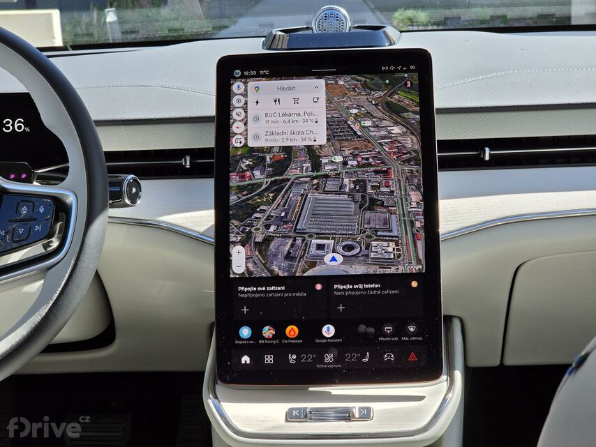 Volvo ES90