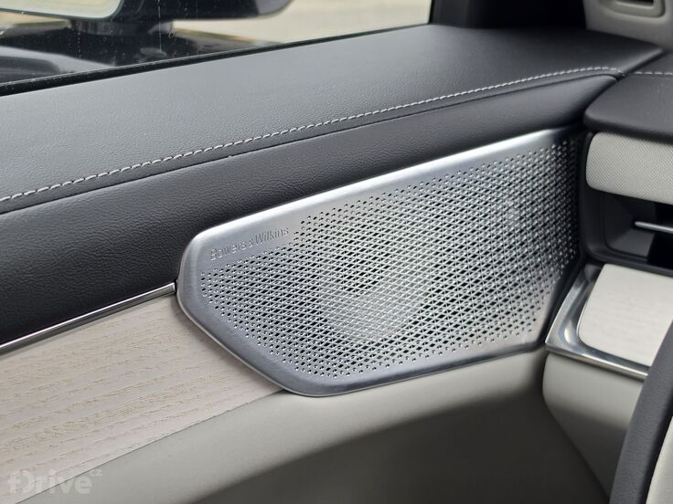 Volvo ES90