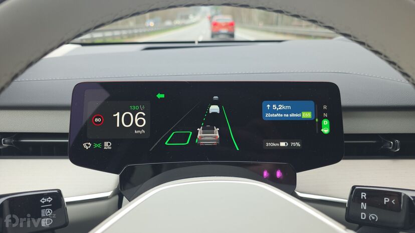 Volvo ES90