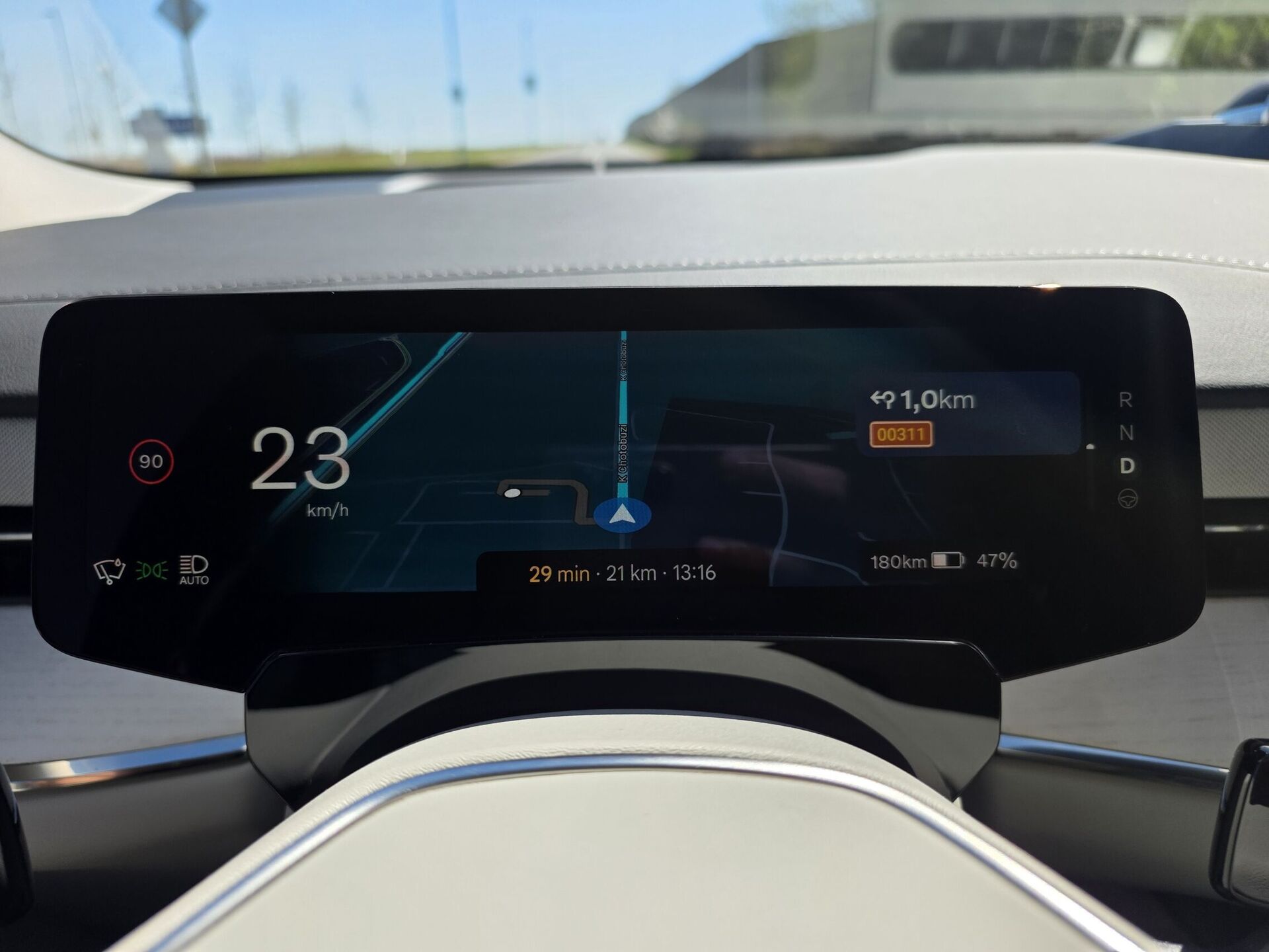 Volvo ES90