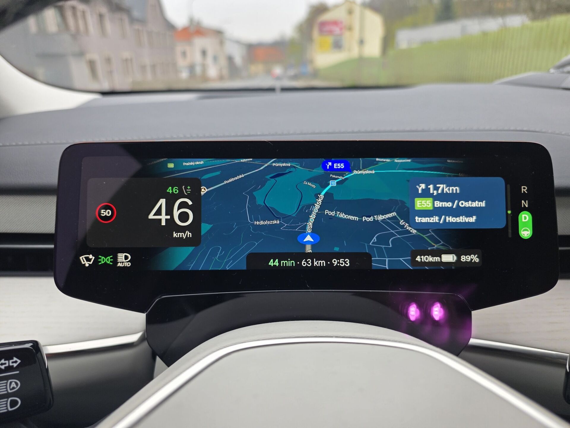 Volvo ES90