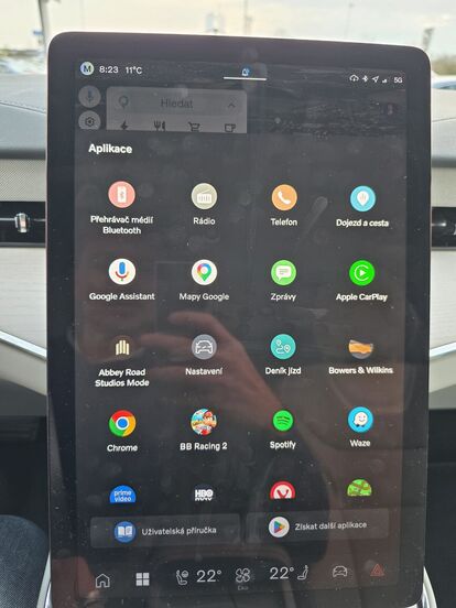 Volvo ES90