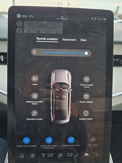 Volvo ES90