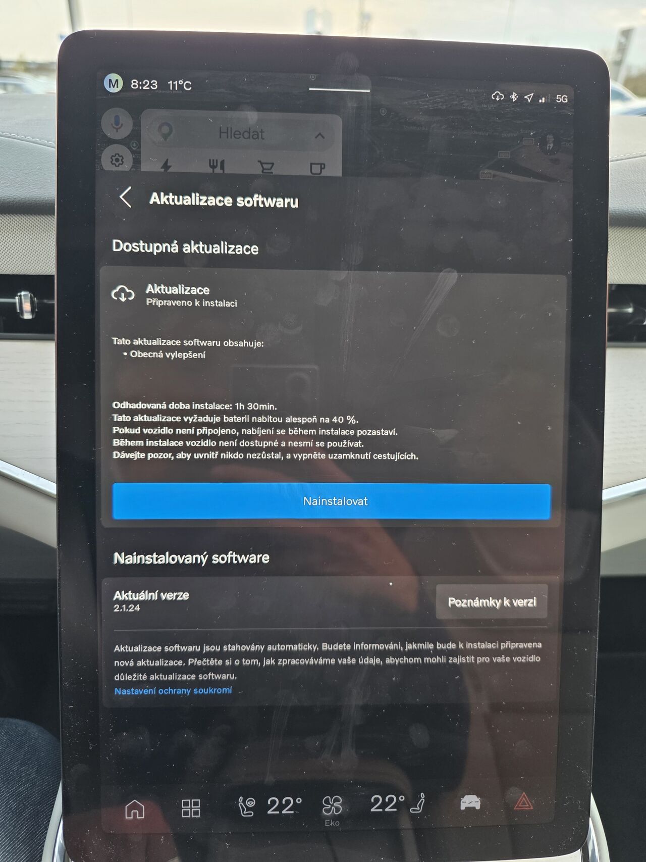 Volvo ES90