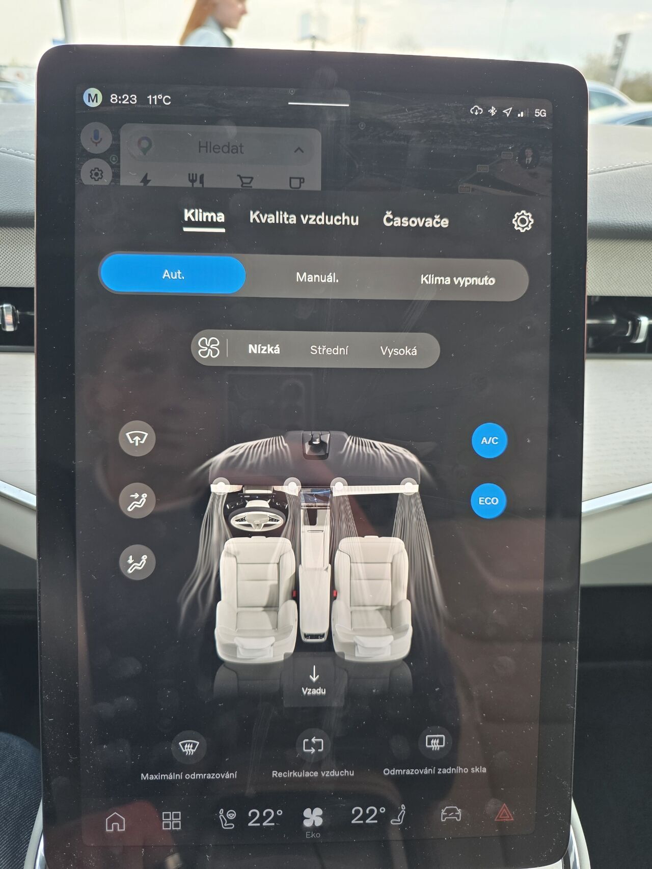 Volvo ES90