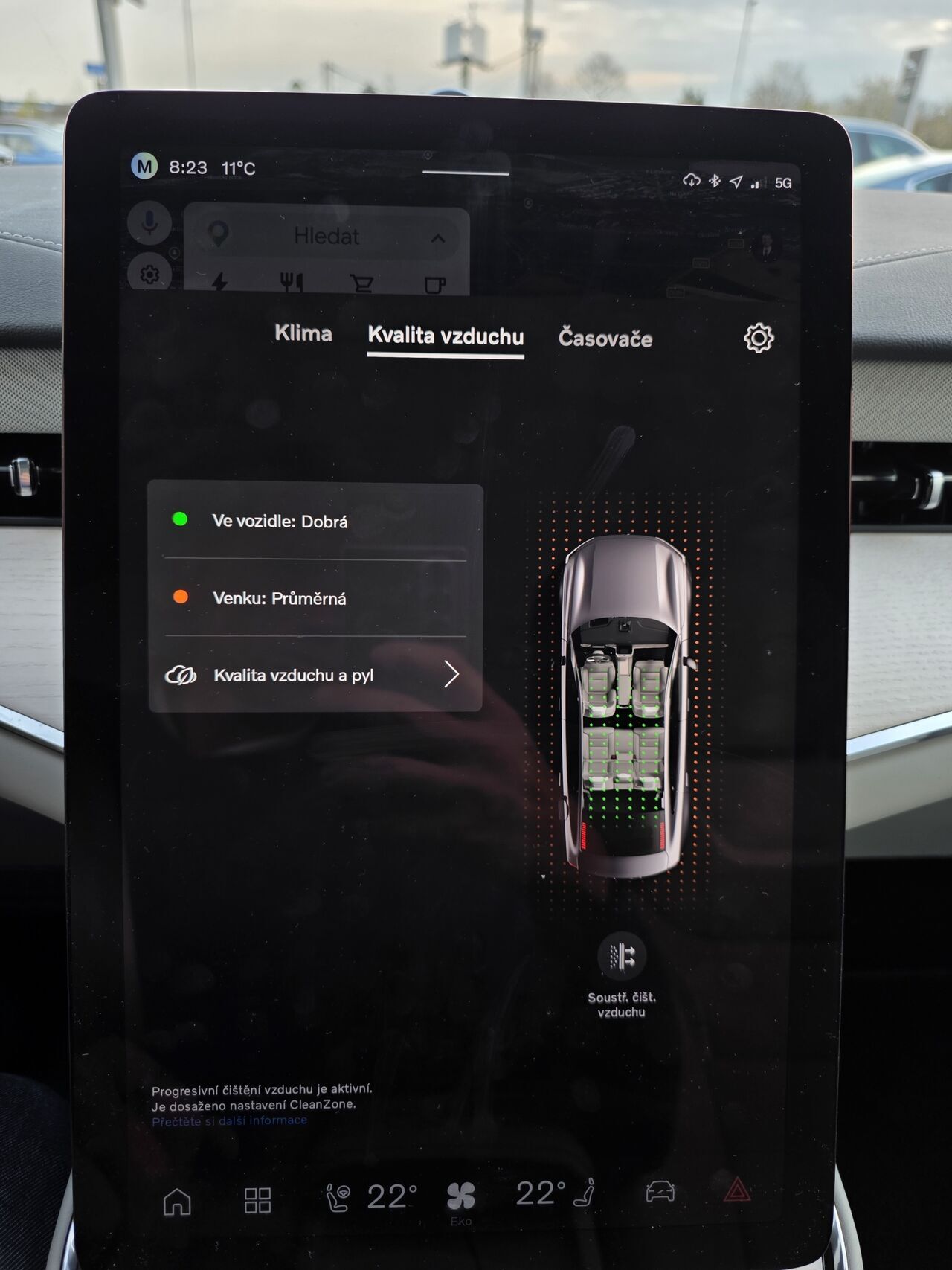 Volvo ES90
