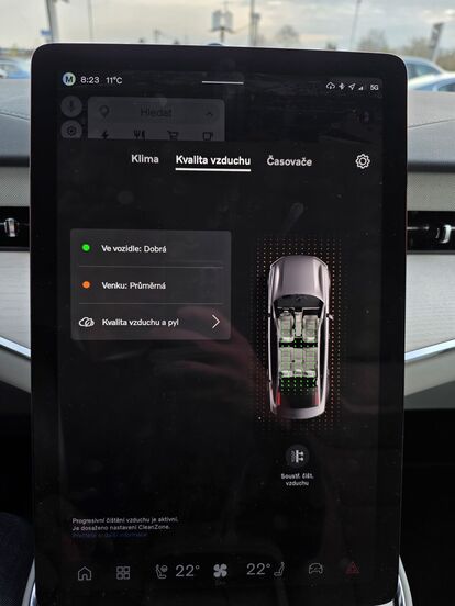 Volvo ES90