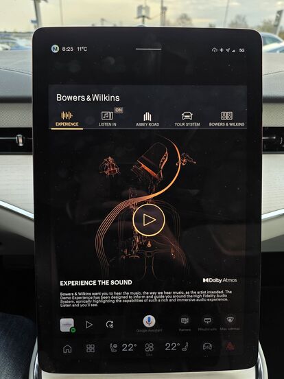 Volvo ES90