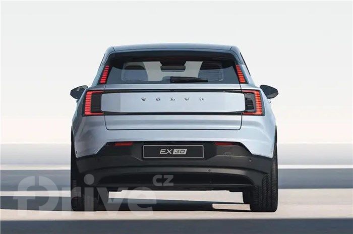 Volvo EX30