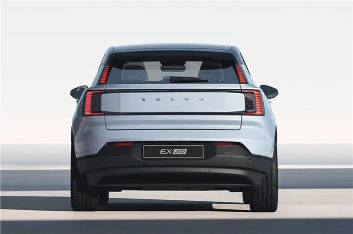 Volvo EX30