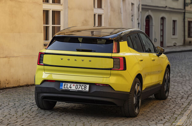 Volvo EX30