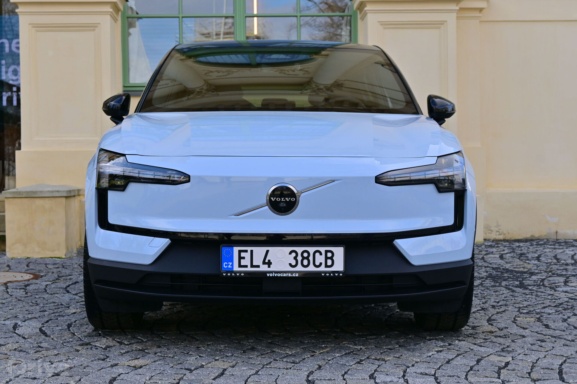 Volvo EX30