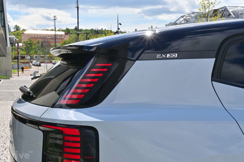 Volvo EX30