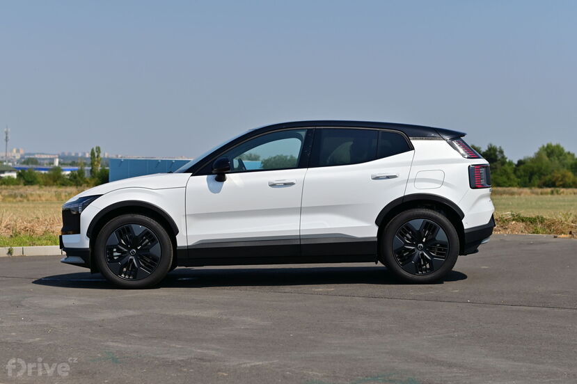 Volvo EX30 Cross Country