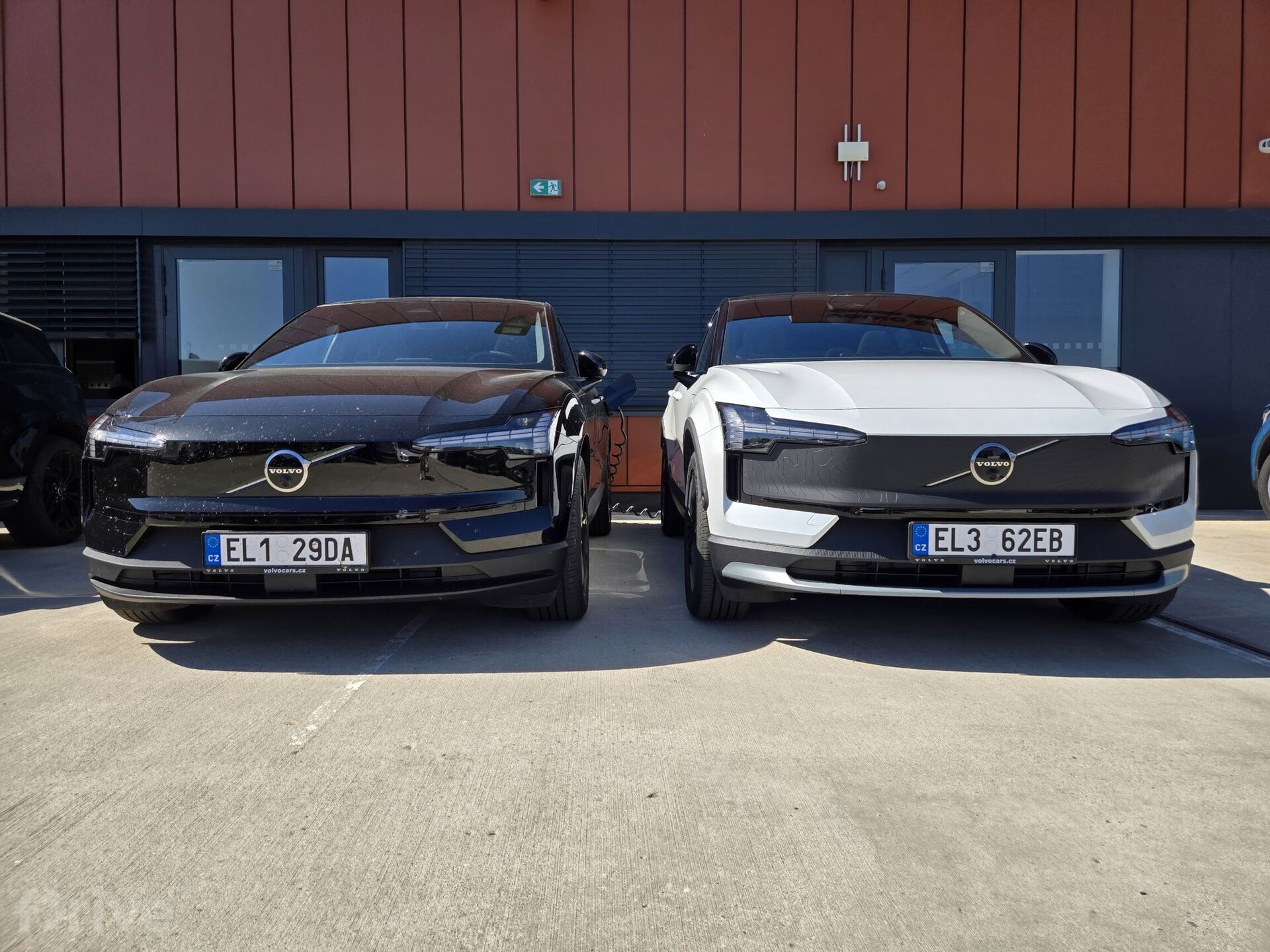 Volvo EX30 Cross Country