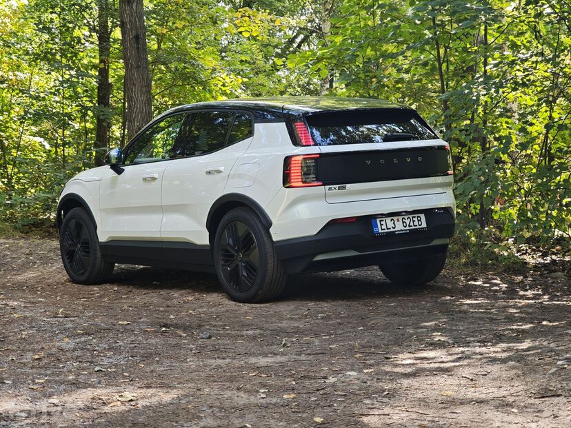 Volvo EX30 Cross Country