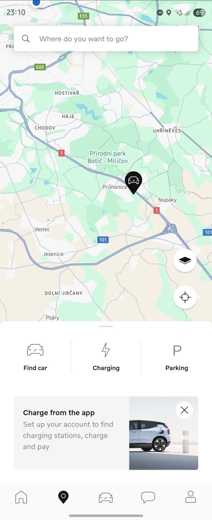 Volvo EX30 Cross Country