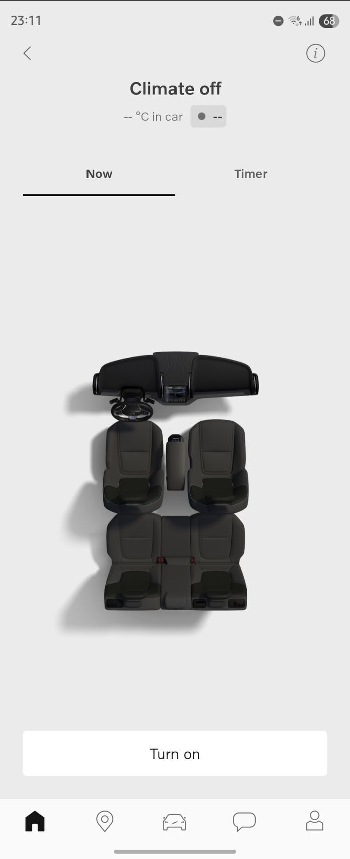 Volvo EX30 Cross Country